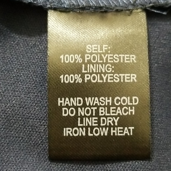 Lulu's Shifting Dears Navy Blue Floral Print Dress - Picture 15 of 15